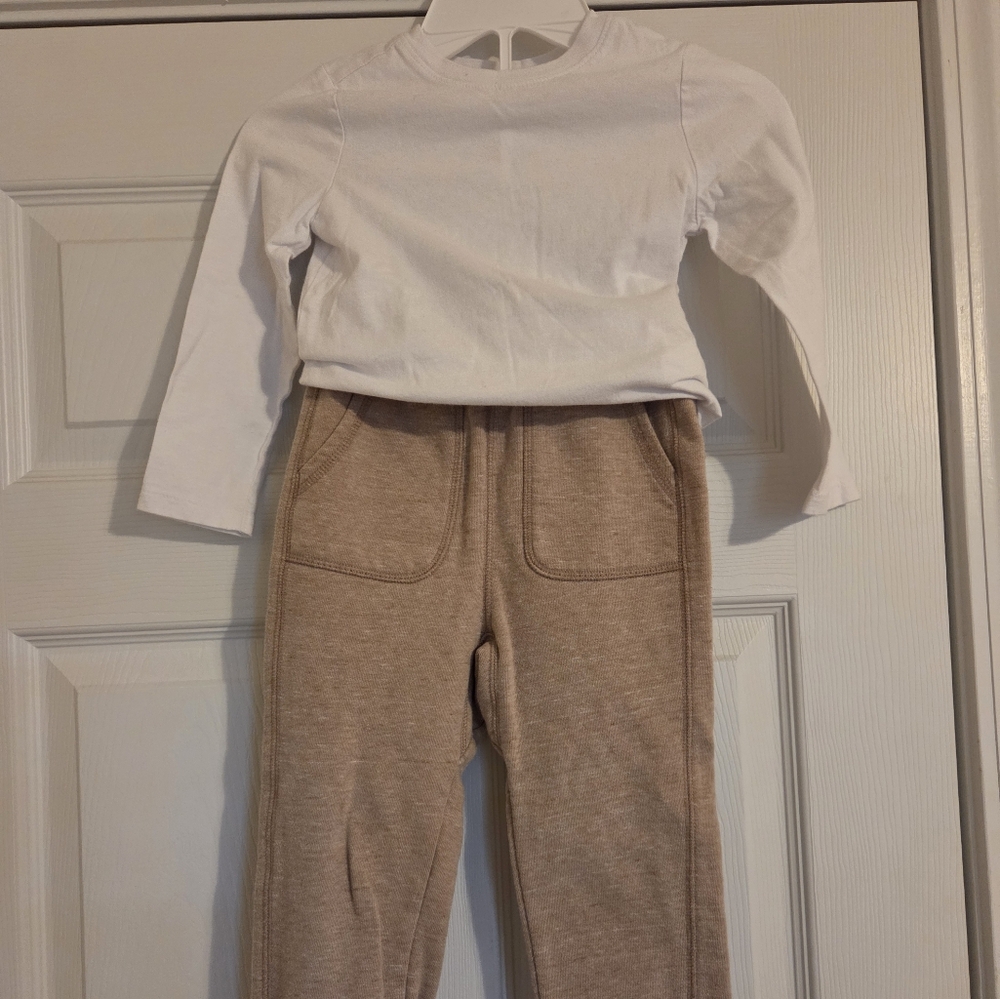 Toddler Boys Jogging Set